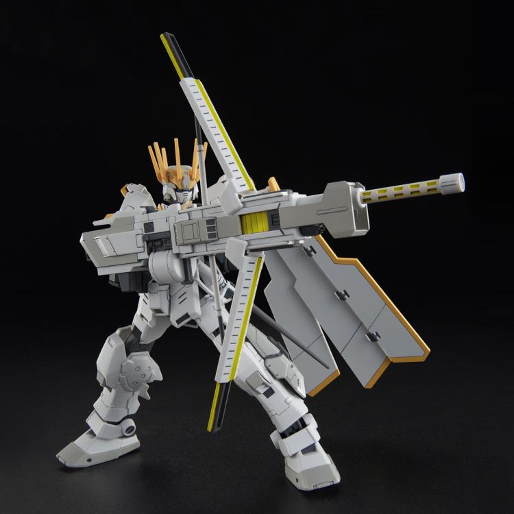 Mobile Suit Gundam Battle Operation Code Fairy HGUC RX-80WR White Rider 1/144 Scale Exclusive Model Kit Gallery Image 6