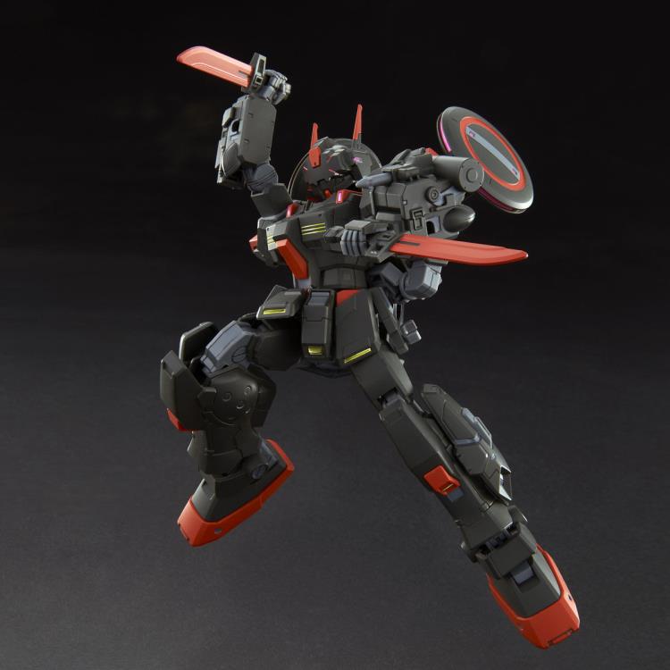 Mobile Suit Gundam Battle Operation Code Fairy HGUC RX-80BR Black