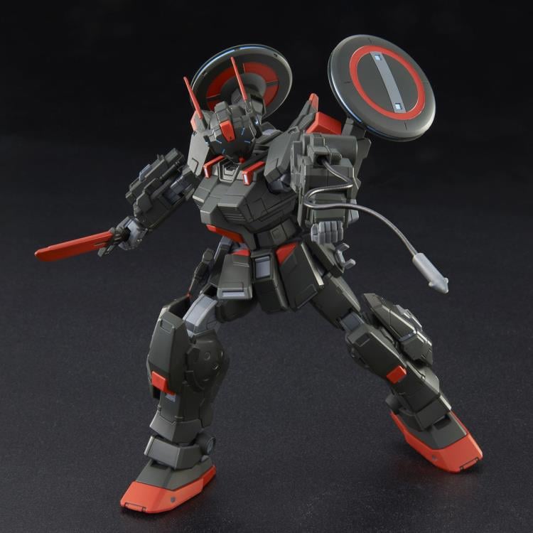 Mobile Suit Gundam Battle Operation Code Fairy HGUC RX-80BR Black