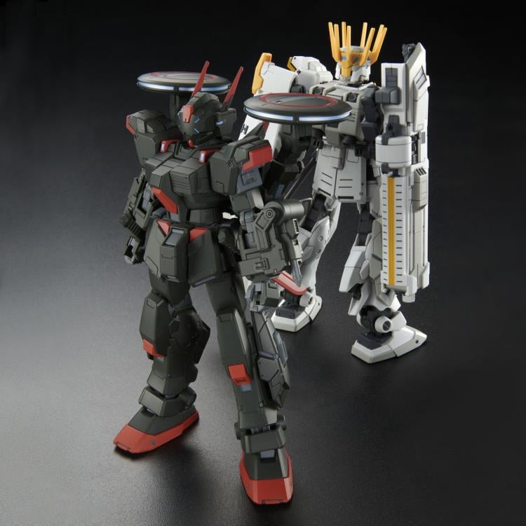 Mobile Suit Gundam Battle Operation Code Fairy HGUC RX-80BR Black