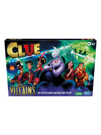 Clue: Disney Villains Edition Gallery Image 2