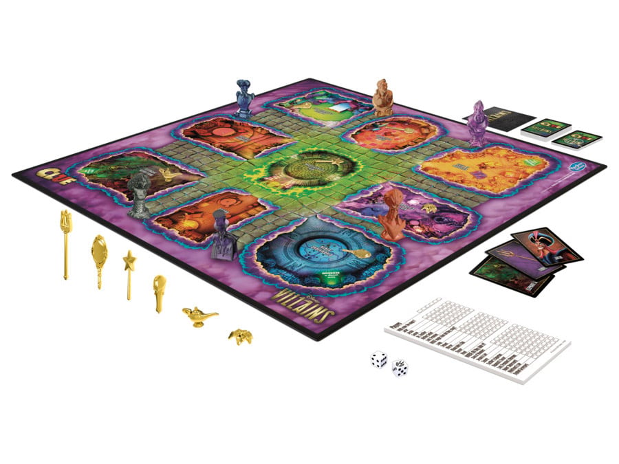 Clue: Disney Villains Edition Gallery Image 3