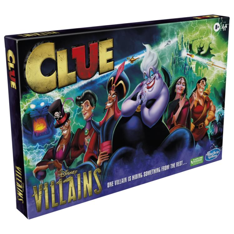 Clue: Disney Villains Edition Gallery Image 5