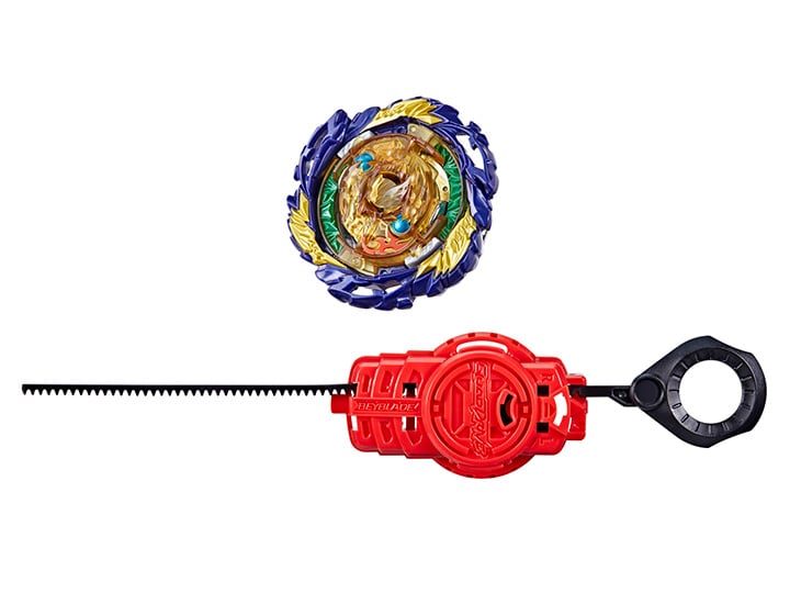 Beyblade Burst QuadDrive Vanish Fafnir F7 Starter Pack Gallery Image 1