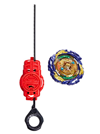 Beyblade Burst QuadDrive Vanish Fafnir F7 Starter Pack Gallery Image 2