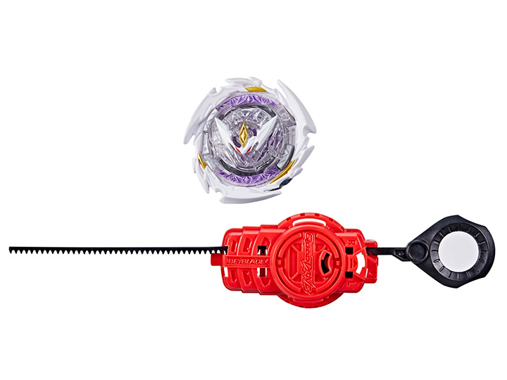Beyblade Burst QuadDrive Destruction Belfyre B7 Starter Pack Gallery Image 1