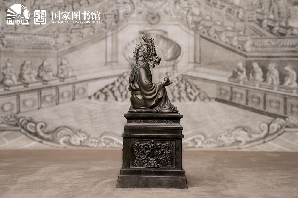 Twelve Zodiac Animals Dragon Statue Gallery Image 14