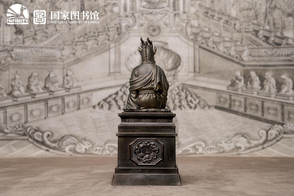Twelve Zodiac Animals Dragon Statue Gallery Image 12