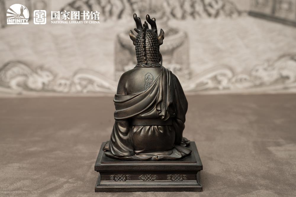Twelve Zodiac Animals Dragon Statue Gallery Image 5