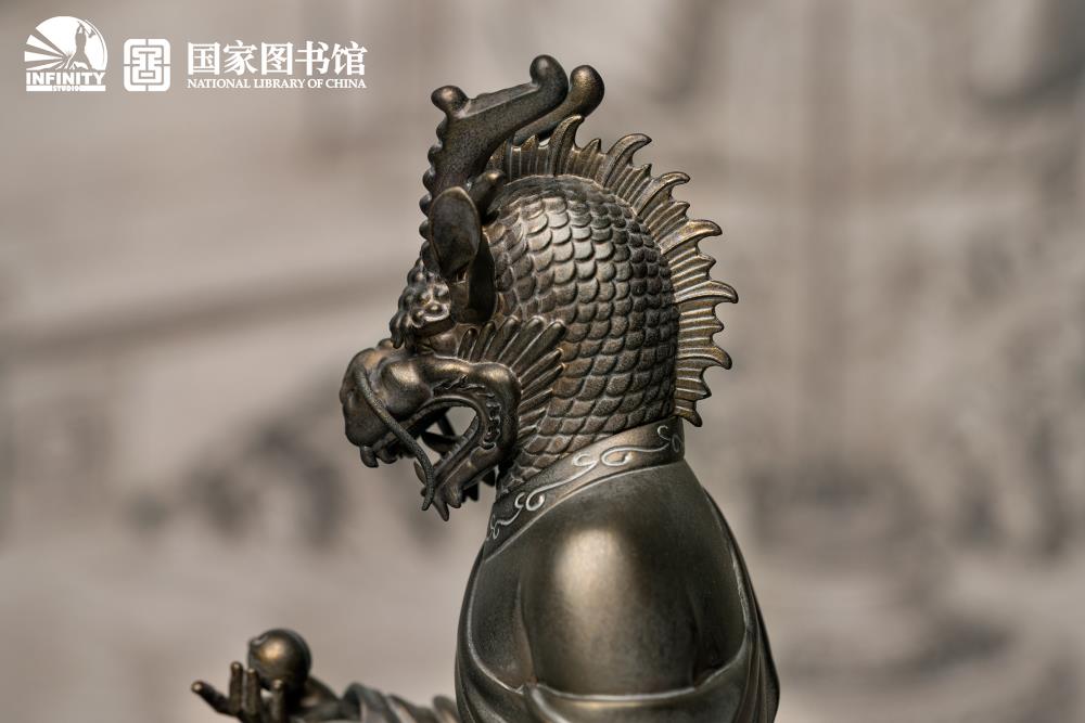 Twelve Zodiac Animals Dragon Statue Gallery Image 18