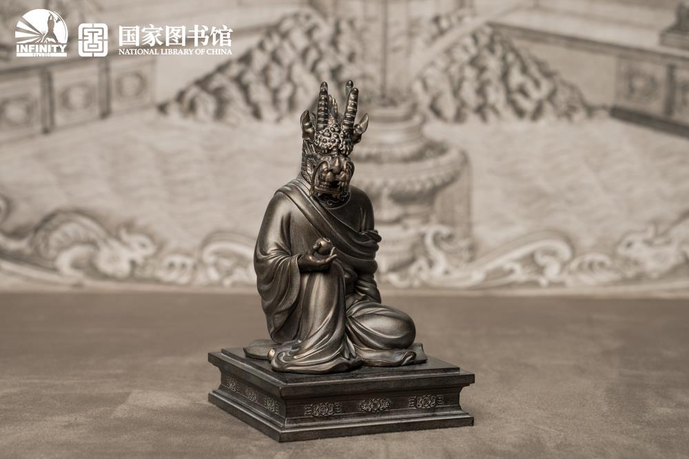 Twelve Zodiac Animals Dragon Statue Gallery Image 7