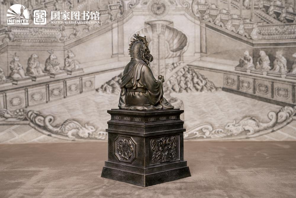 Twelve Zodiac Animals Dragon Statue Gallery Image 13
