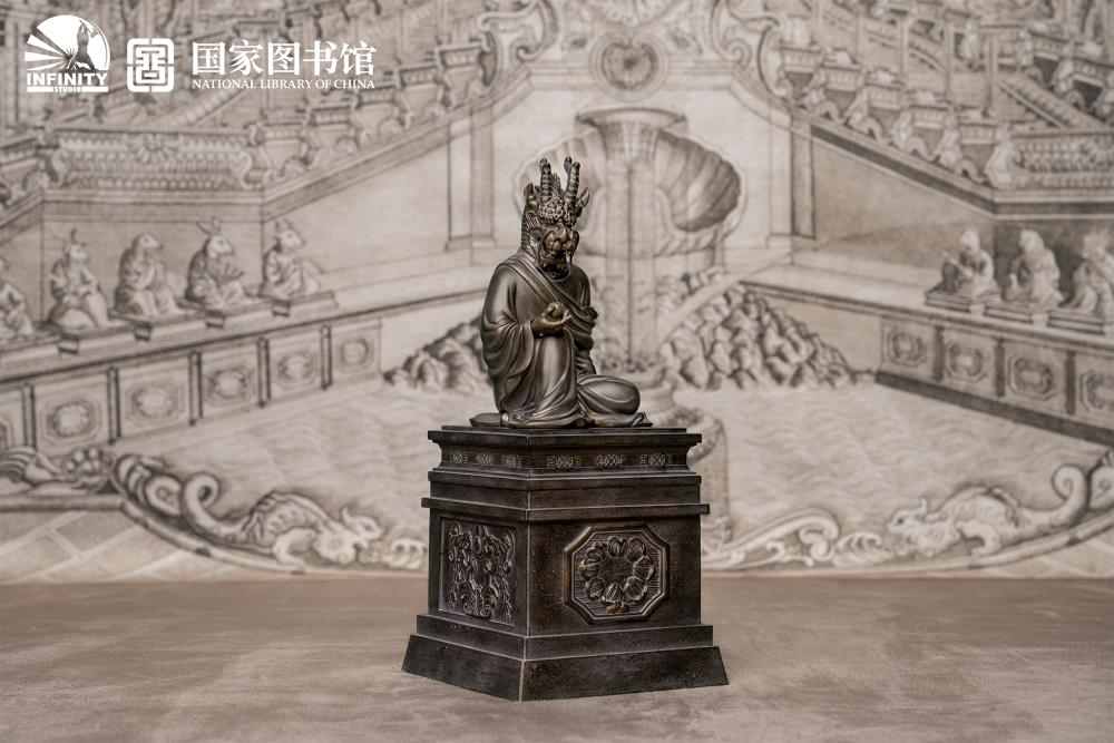 Twelve Zodiac Animals Dragon Statue Gallery Image 15
