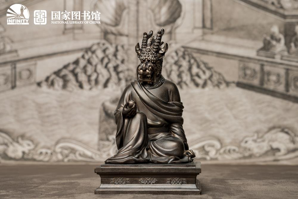 Twelve Zodiac Animals Dragon Statue Gallery Image 3