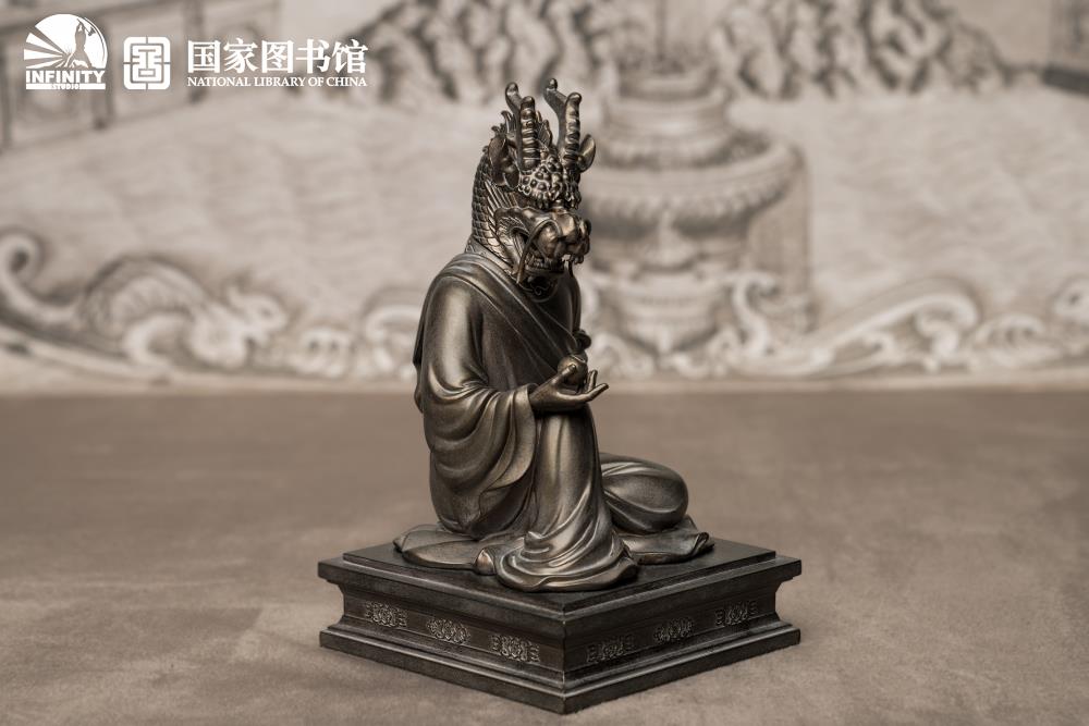 Twelve Zodiac Animals Dragon Statue Gallery Image 6