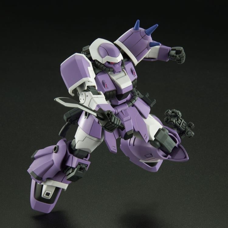 Mobile Suit Gundam Battle Operation Code Fairy HGUC Efreet Jaeger 1/144 Scale Exclusive Model Kit Gallery Image 7