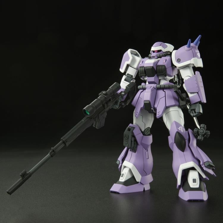 Mobile Suit Gundam Battle Operation Code Fairy HGUC Efreet Jaeger 1/144 Scale Exclusive Model Kit Gallery Image 3