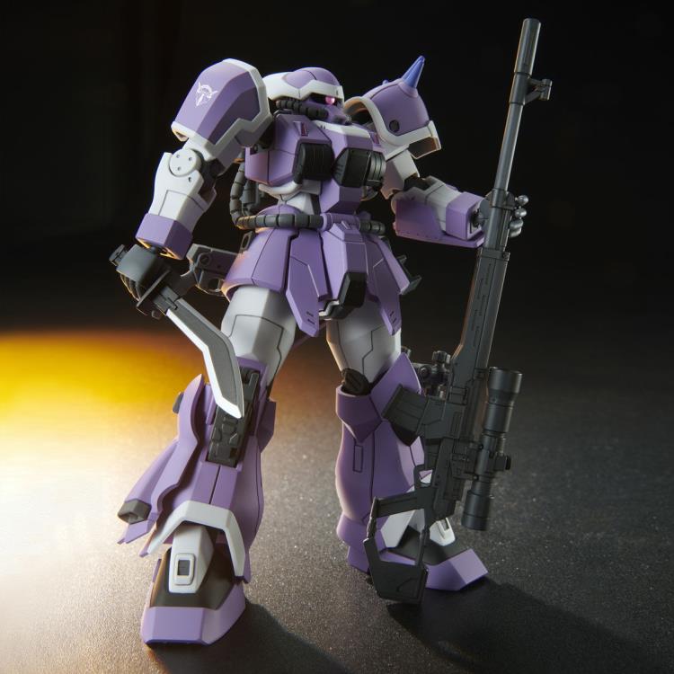 Mobile Suit Gundam Battle Operation Code Fairy HGUC Efreet Jaeger 1/144 Scale Exclusive Model Kit Gallery Image 10