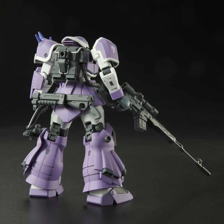Mobile Suit Gundam Battle Operation Code Fairy HGUC Efreet Jaeger 1/144 Scale Exclusive Model Kit Gallery Image 4