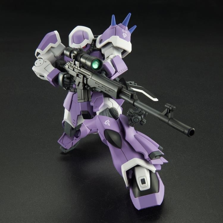 Mobile Suit Gundam Battle Operation Code Fairy HGUC Efreet Jaeger 1/144 Scale Exclusive Model Kit Gallery Image 6
