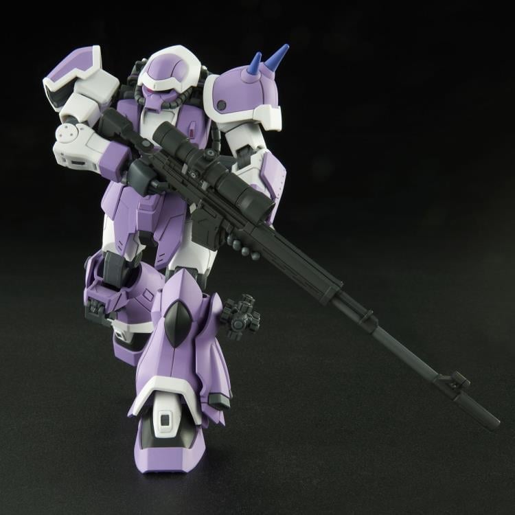 Mobile Suit Gundam Battle Operation Code Fairy HGUC Efreet Jaeger 1/144 Scale Exclusive Model Kit Gallery Image 5