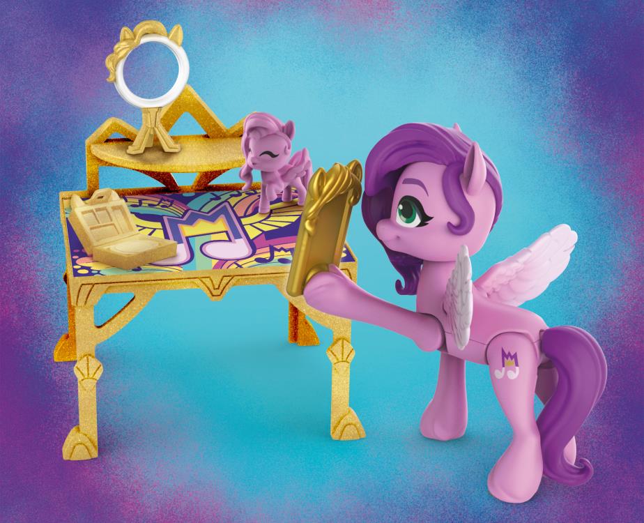 My Little Pony: A New Generation Princess Petals Royal Room Reveal Gallery Image 4