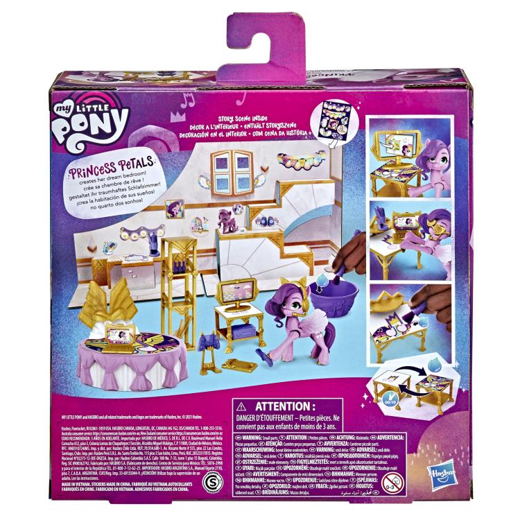 My Little Pony: A New Generation Princess Petals Royal Room Reveal Gallery Image 12