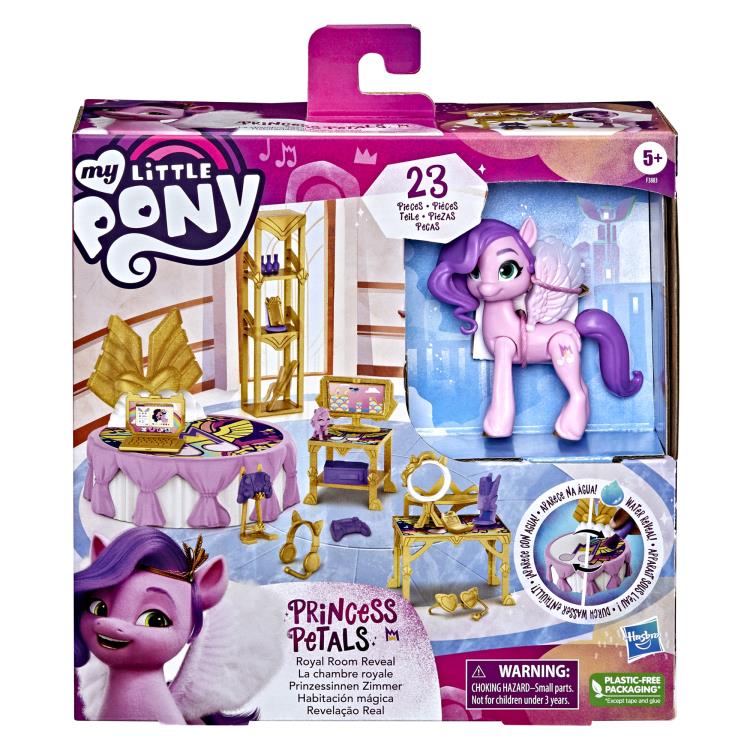 My Little Pony: A New Generation Princess Petals Royal Room Reveal Gallery Image 11