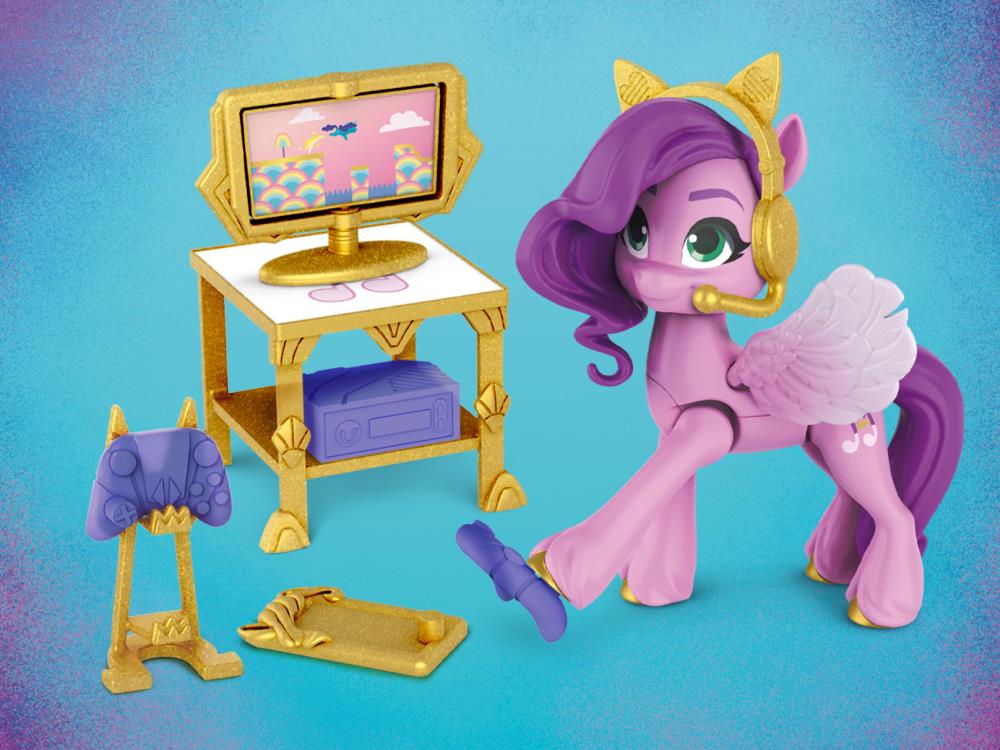 My Little Pony: A New Generation Princess Petals Royal Room Reveal Gallery Image 6