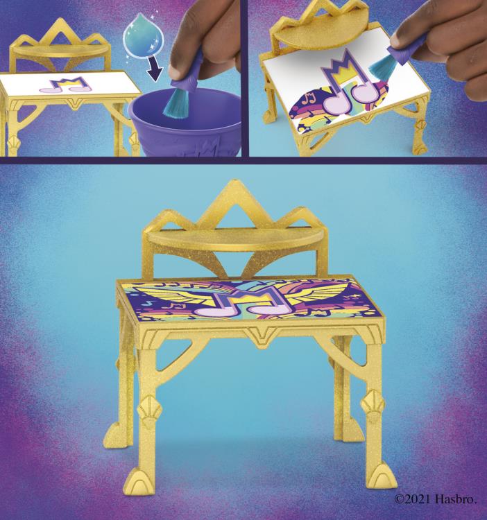 My Little Pony: A New Generation Princess Petals Royal Room Reveal Gallery Image 8