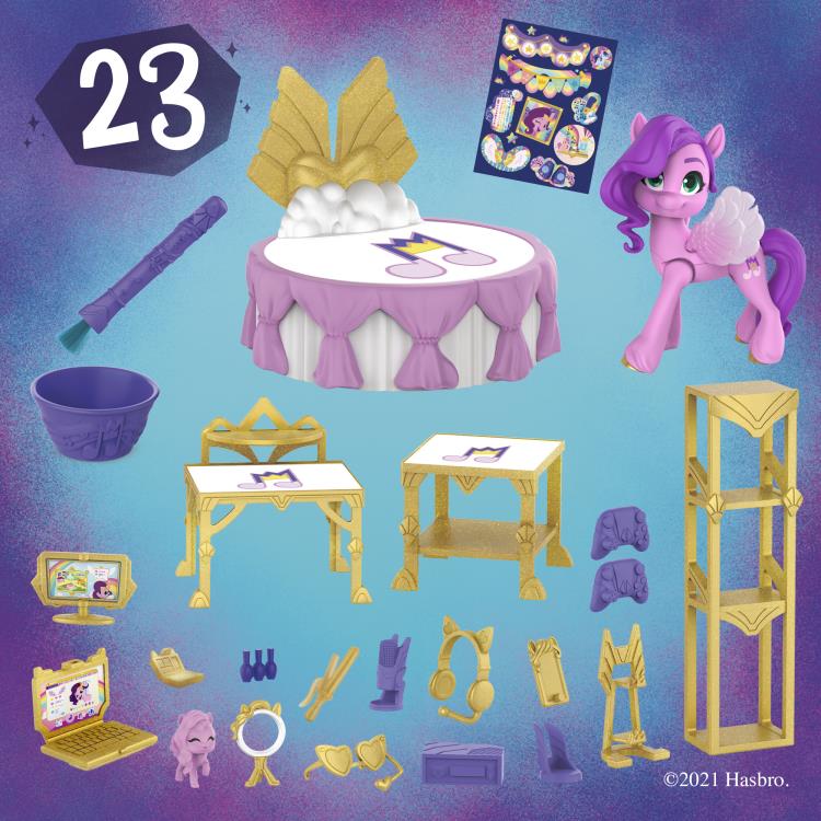 My Little Pony: A New Generation Princess Petals Royal Room Reveal Gallery Image 9