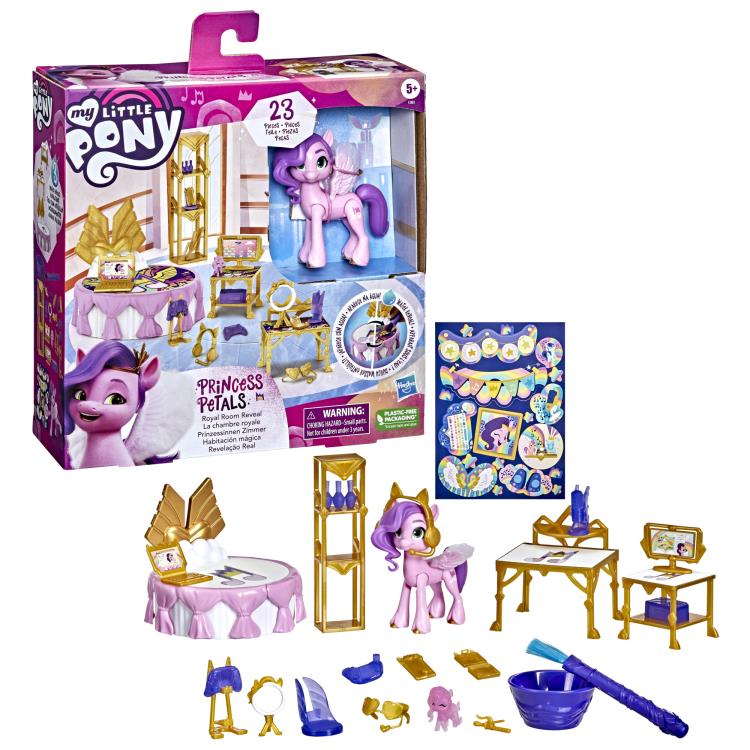 My Little Pony: A New Generation Princess Petals Royal Room Reveal Gallery Image 10