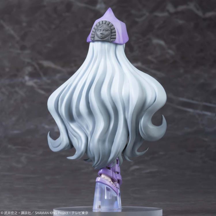 Shaman King Iron Maiden Jeanne 1/8 Scale Exclusive Figure Gallery Image 5