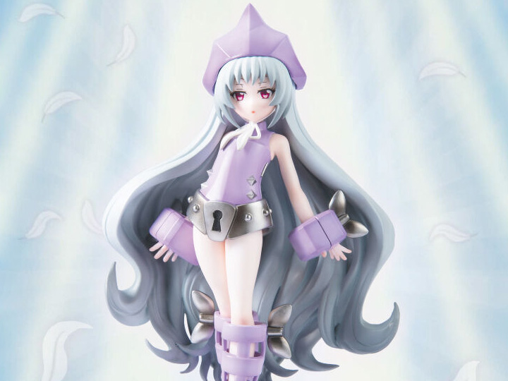 Shaman King Iron Maiden Jeanne 1/8 Scale Exclusive Figure Gallery Image 1