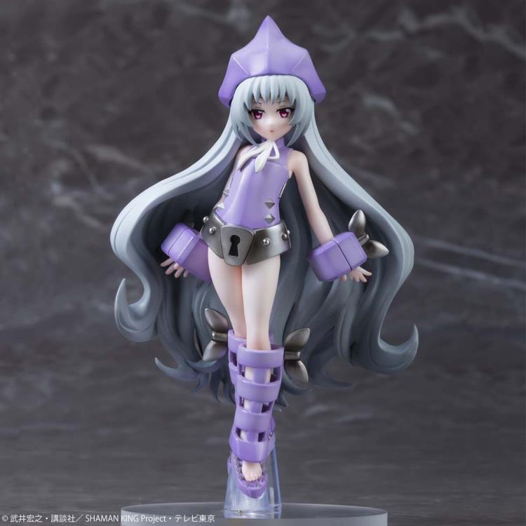 Shaman King Iron Maiden Jeanne 1/8 Scale Exclusive Figure Gallery Image 3