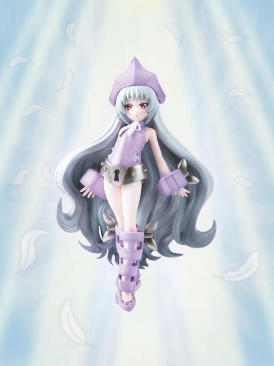 Shaman King Iron Maiden Jeanne 1/8 Scale Exclusive Figure Gallery Image 11