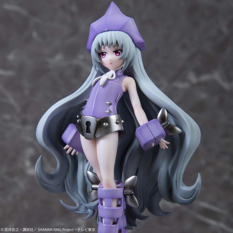 Shaman King Iron Maiden Jeanne 1/8 Scale Exclusive Figure Gallery Image 6