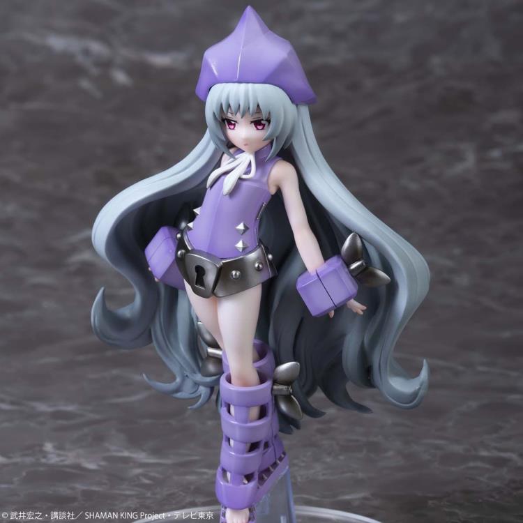 Shaman King Iron Maiden Jeanne 1/8 Scale Exclusive Figure Gallery Image 8