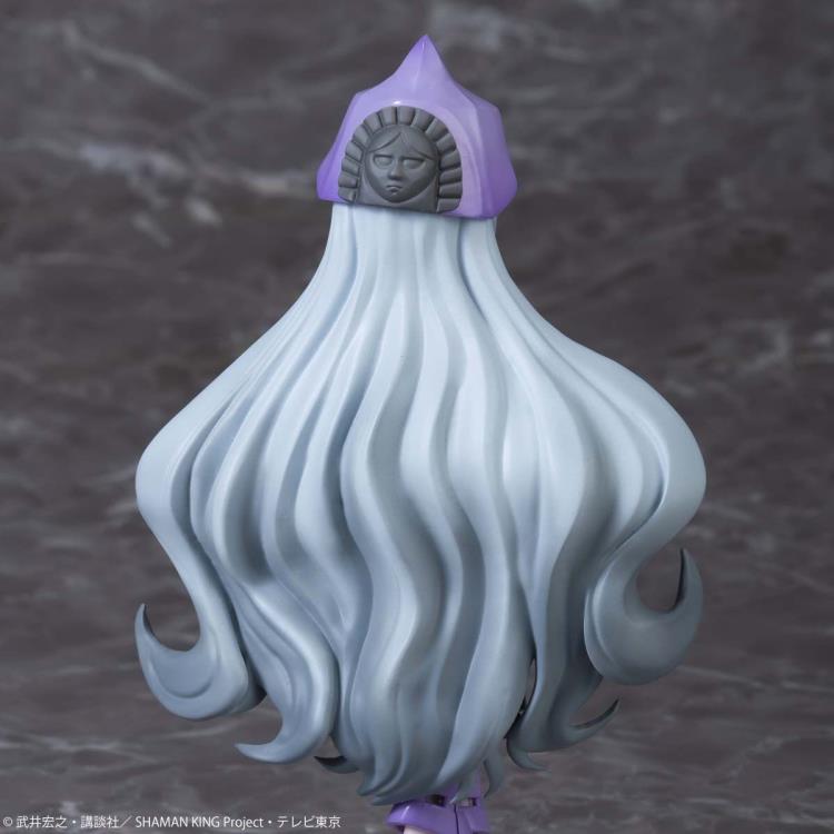 Shaman King Iron Maiden Jeanne 1/8 Scale Exclusive Figure Gallery Image 10