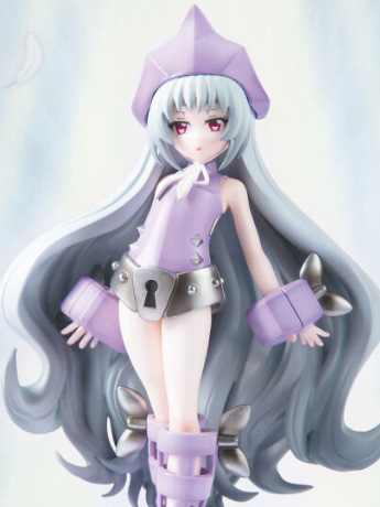 Shaman King Iron Maiden Jeanne 1/8 Scale Exclusive Figure Gallery Image 2