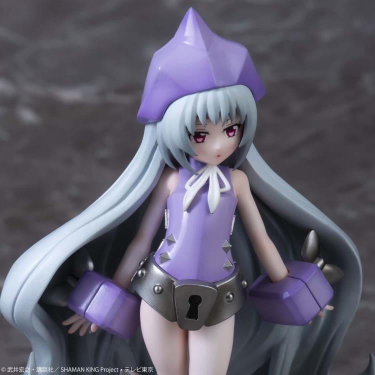 Shaman King Iron Maiden Jeanne 1/8 Scale Exclusive Figure Gallery Image 9