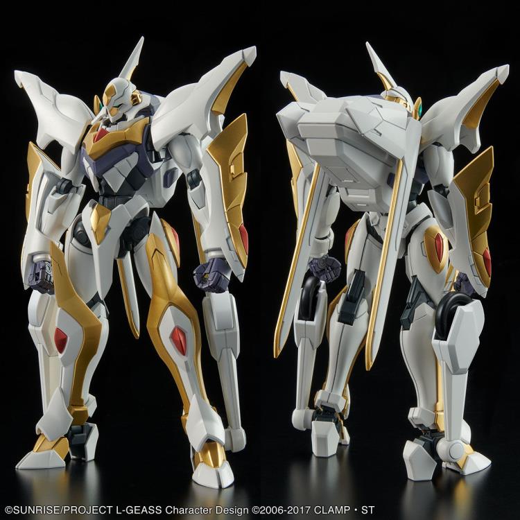 Code Geass HG Z-01Z Lancelot Albion 1/35 Scale Model Kit Gallery Image 3