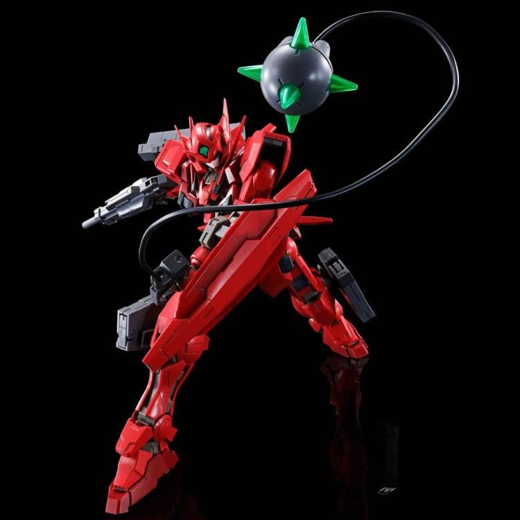 Mobile Suit Gundam 00F MG Gundam Astraea Type-F (Full Weapon Set