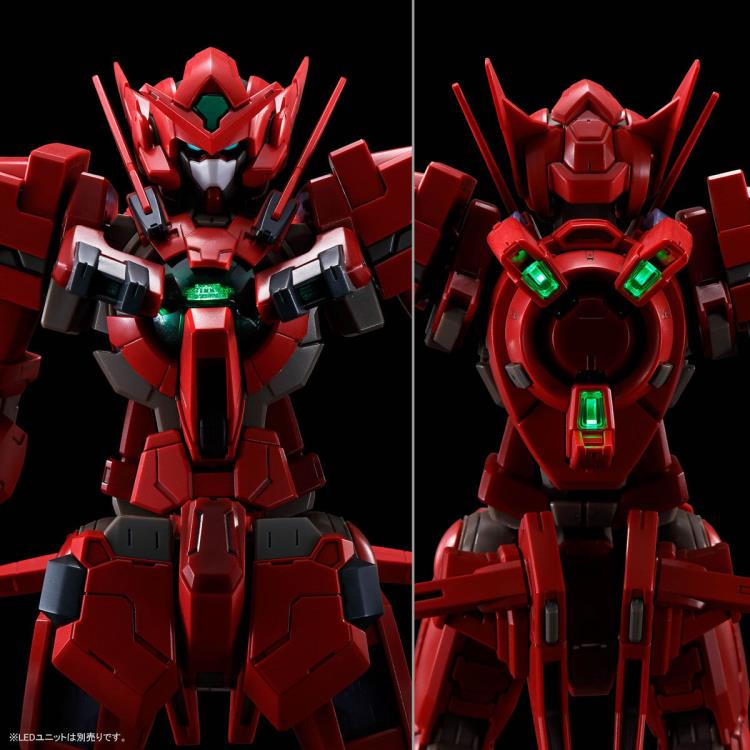Mobile Suit Gundam 00F MG Gundam Astraea Type-F (Full Weapon Set) 1/100 Scale Exclusive Model Kit Gallery Image 9