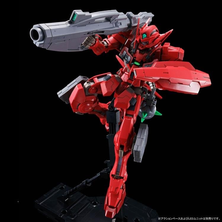 Mobile Suit Gundam 00F MG Gundam Astraea Type-F (Full Weapon Set) 1/100 Scale Exclusive Model Kit Gallery Image 6