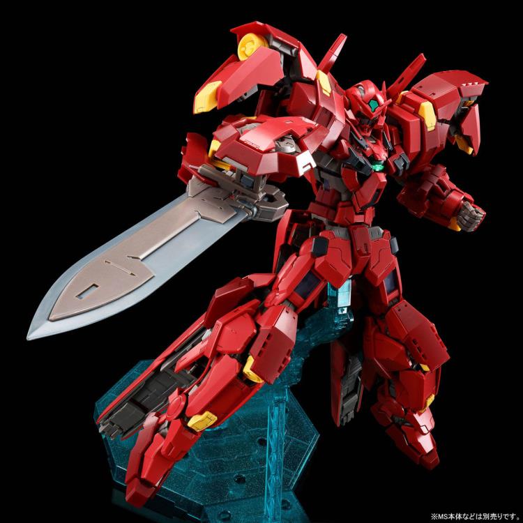 Mobile Suit Gundam 00F MG Avalanche Dash Unit for Gundam Astraea Type-F 1/100 Scale Exclusive Expansion Set Gallery Image 5