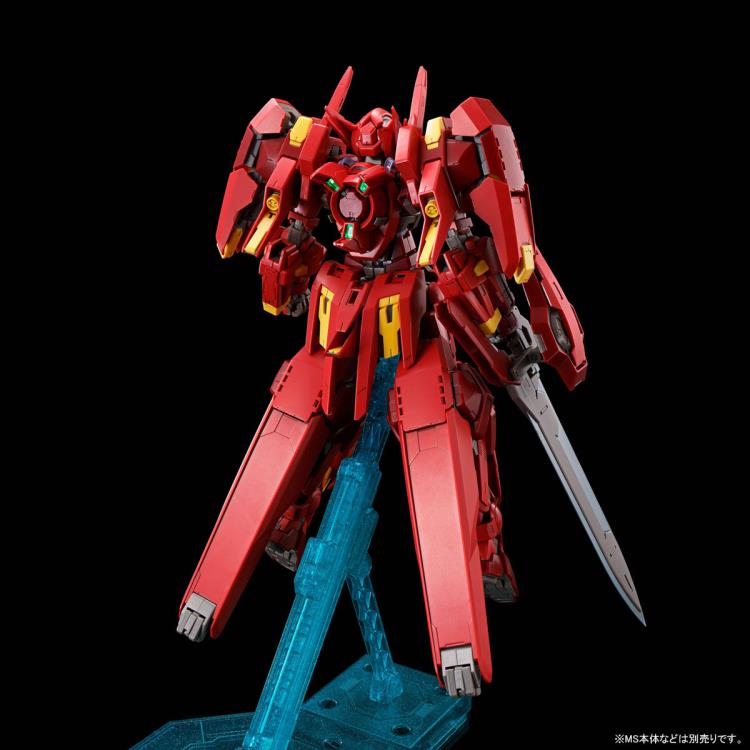 Mobile Suit Gundam 00F MG Avalanche Dash Unit for Gundam Astraea Type-F 1/100 Scale Exclusive Expansion Set Gallery Image 4
