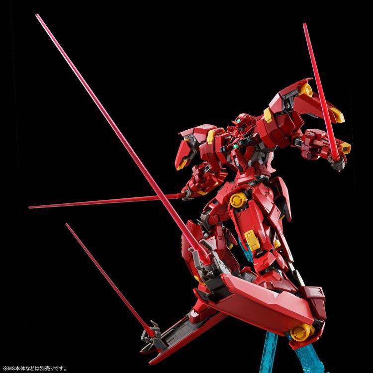 Mobile Suit Gundam 00F MG Avalanche Dash Unit for Gundam Astraea Type-F 1/100 Scale Exclusive Expansion Set Gallery Image 6
