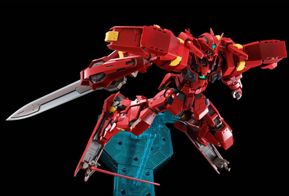 Mobile Suit Gundam 00F MG Avalanche Dash Unit for Gundam Astraea Type-F 1/100 Scale Exclusive Expansion Set Gallery Image 7