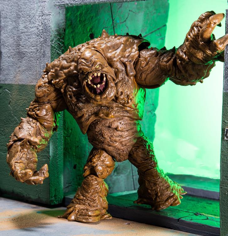 DC Rebirth DC Multiverse Clayface Mega Action Figure Gallery Image 3